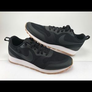 SOLD Nike MD Runner 2 'Black Gum' Shoes Size